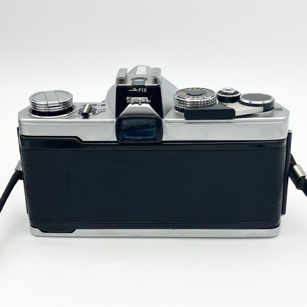 希少品 OLYMPUS M-1 28mm F3.5 フィルムカメラ 初期モデル