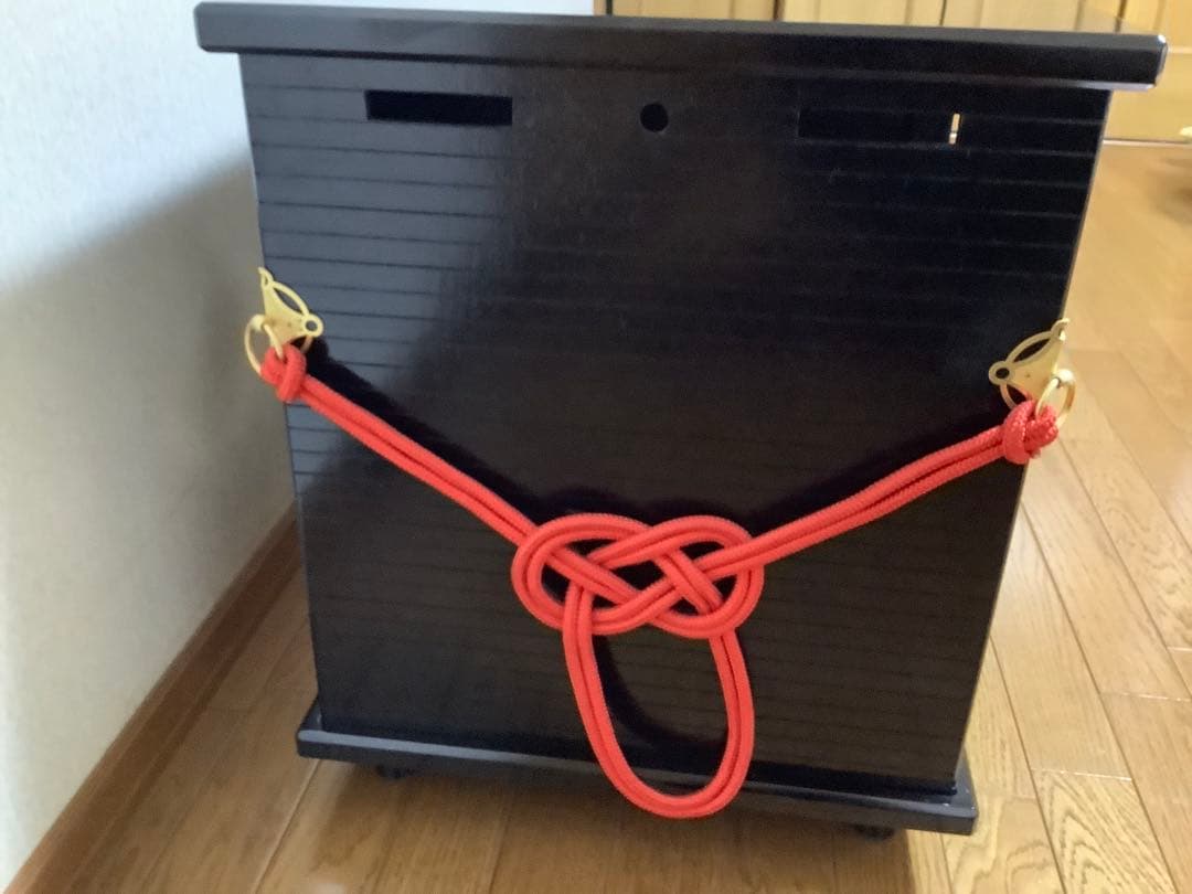 立礼棚　御薗棚　茶道具　茶会席