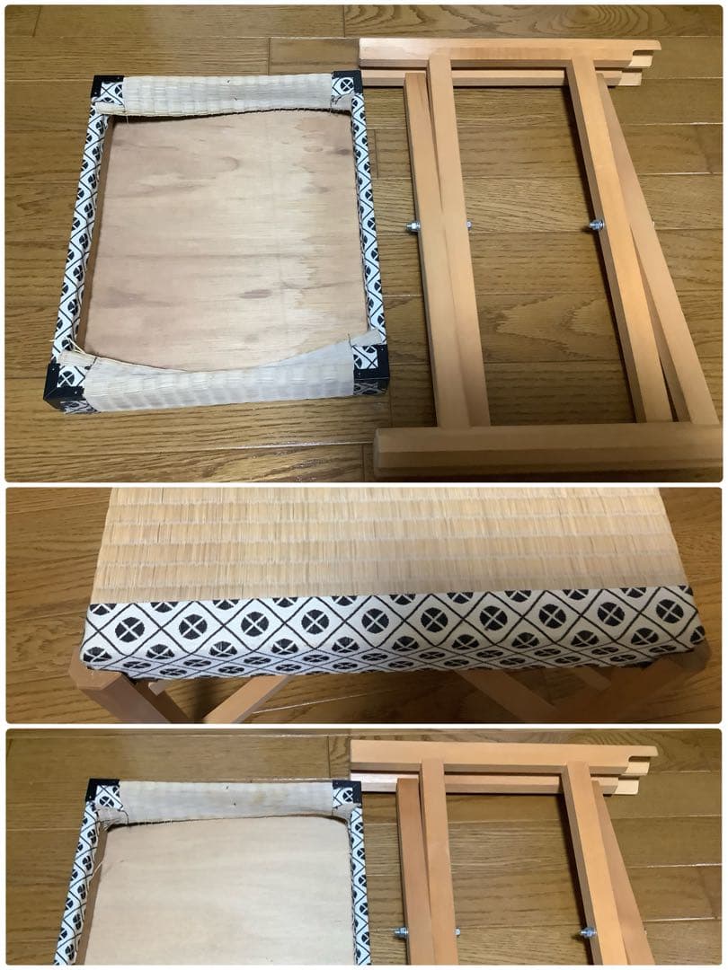 立礼棚　御薗棚　茶道具　茶会席