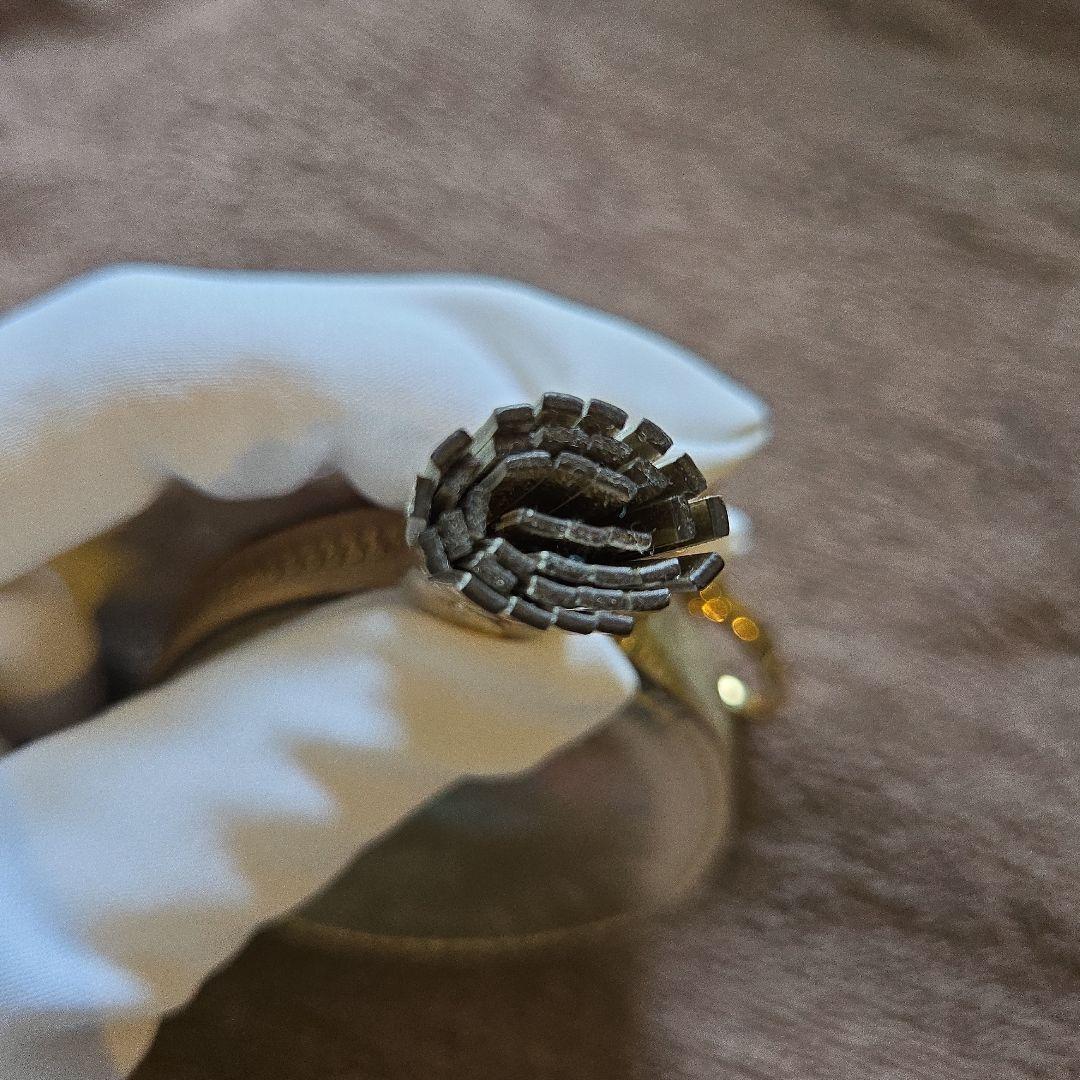 未使用】ANYA HINDMARCH ラッキーペニー ケース キーホルダー