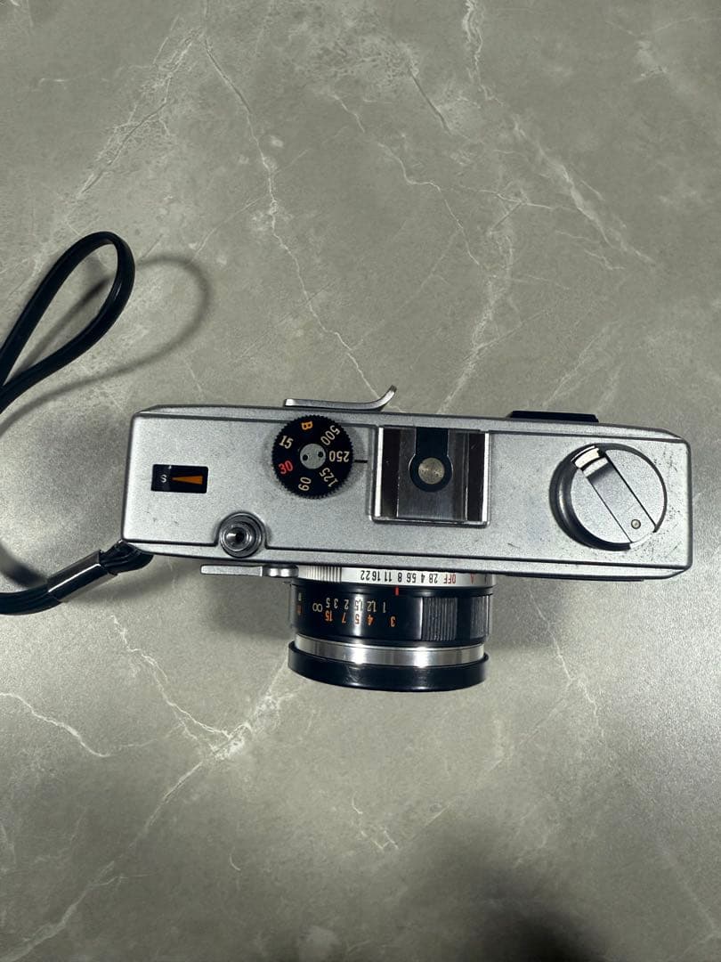 ※カメラ小僧 LAB OLYMPUS 35 RC コンパクトフィルムカメラ