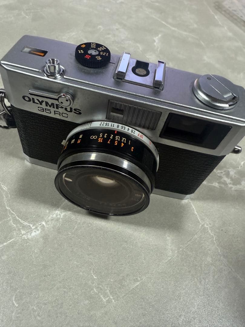 ※カメラ小僧 LAB OLYMPUS 35 RC コンパクトフィルムカメラ