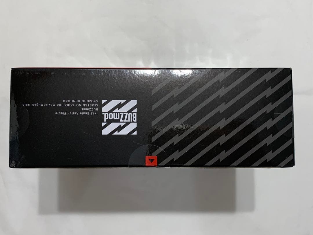 BUZZmod. 煉獄杏寿郎 フィギュア 鬼滅の刃