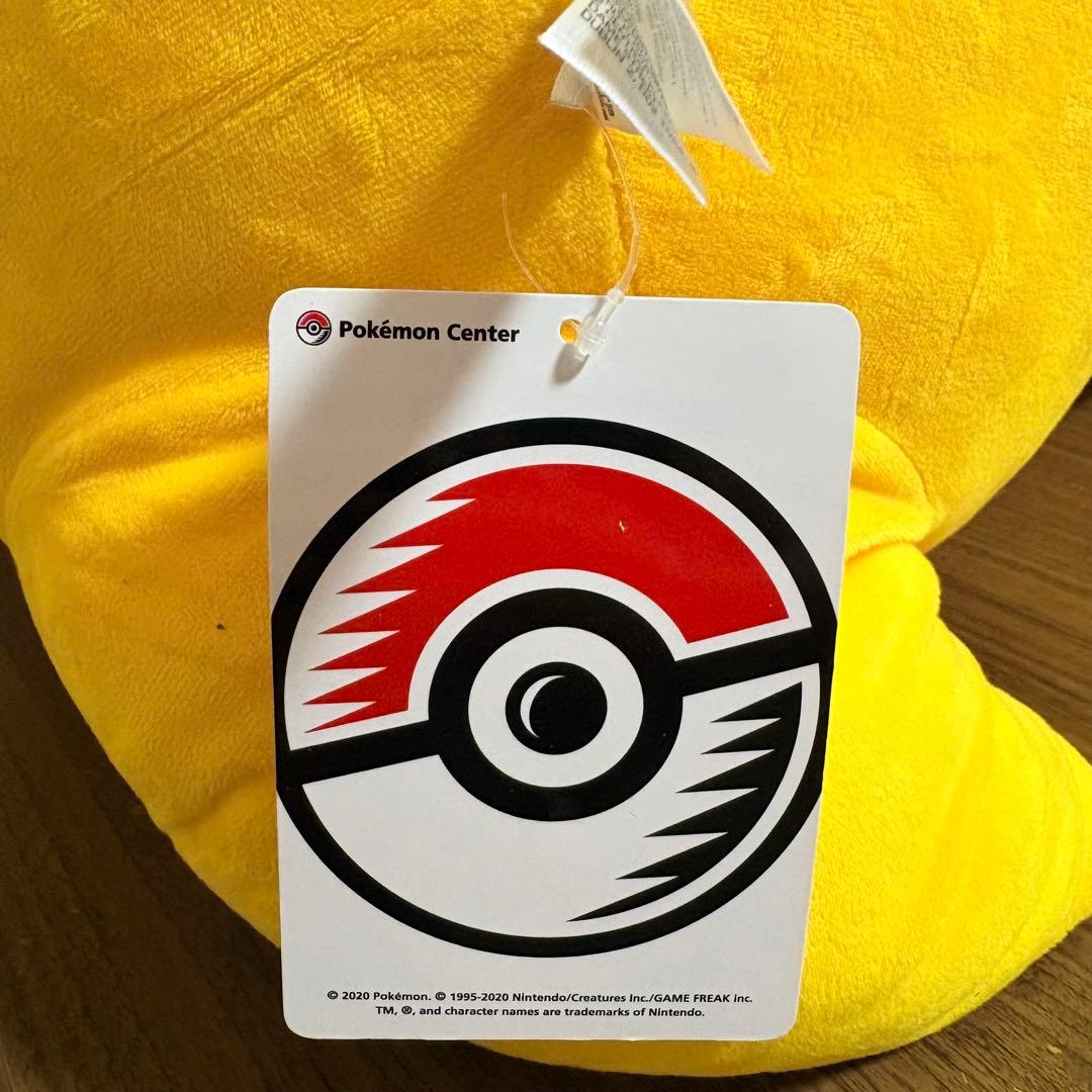 ポケモン　コダック　等身大　ぬいぐるみ