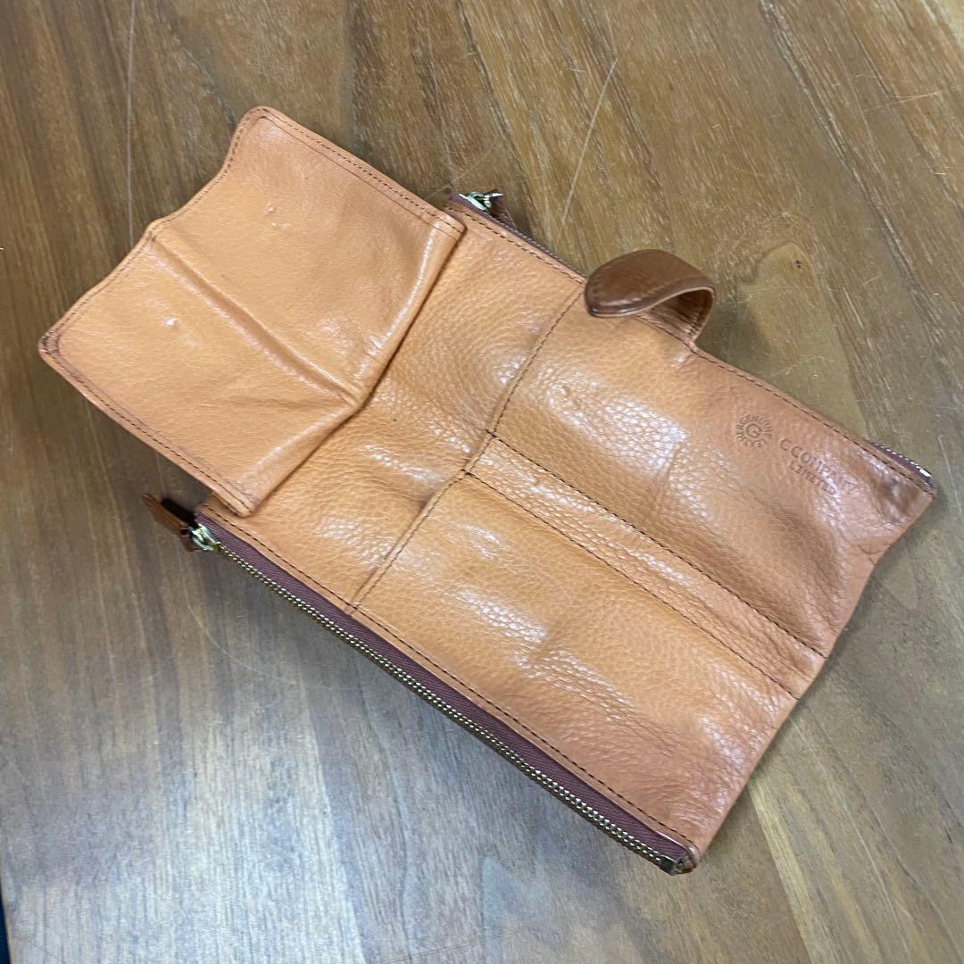 @127911/14までCCOMPANY LIMITED ペンケース筆箱