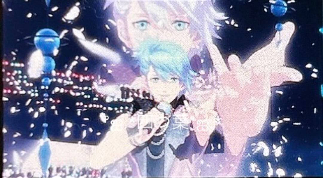 うたプリ タブナイ 特典 7週目 入場者特典 コマフィルム 第2弾 美風藍 ④