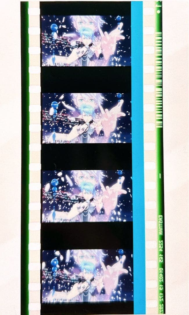 うたプリ タブナイ 特典 7週目 入場者特典 コマフィルム 第2弾 美風藍 ④