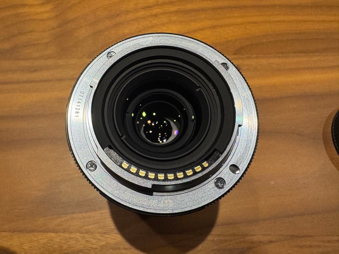 値下げ 美品フォクトレンダー APO-LANTHAR 35mm F2