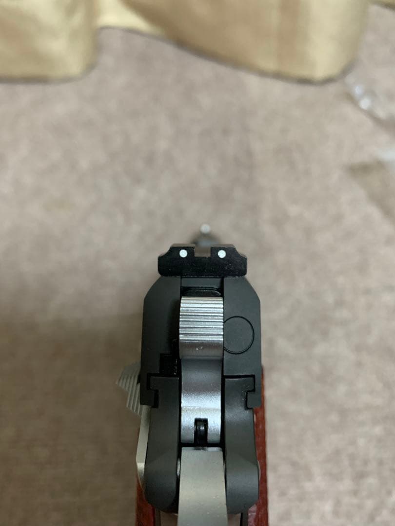 ウエスタンアームズ スネークマッチ デルタバージョン サイレンサー付