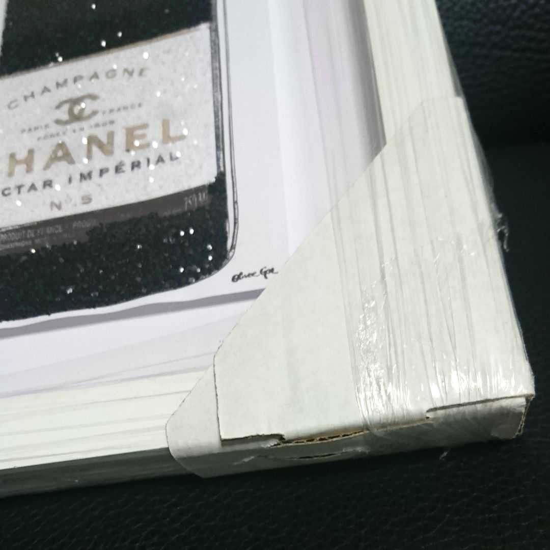 未開封 Oliver Gal オリバーガル スワロフスキー シャネル