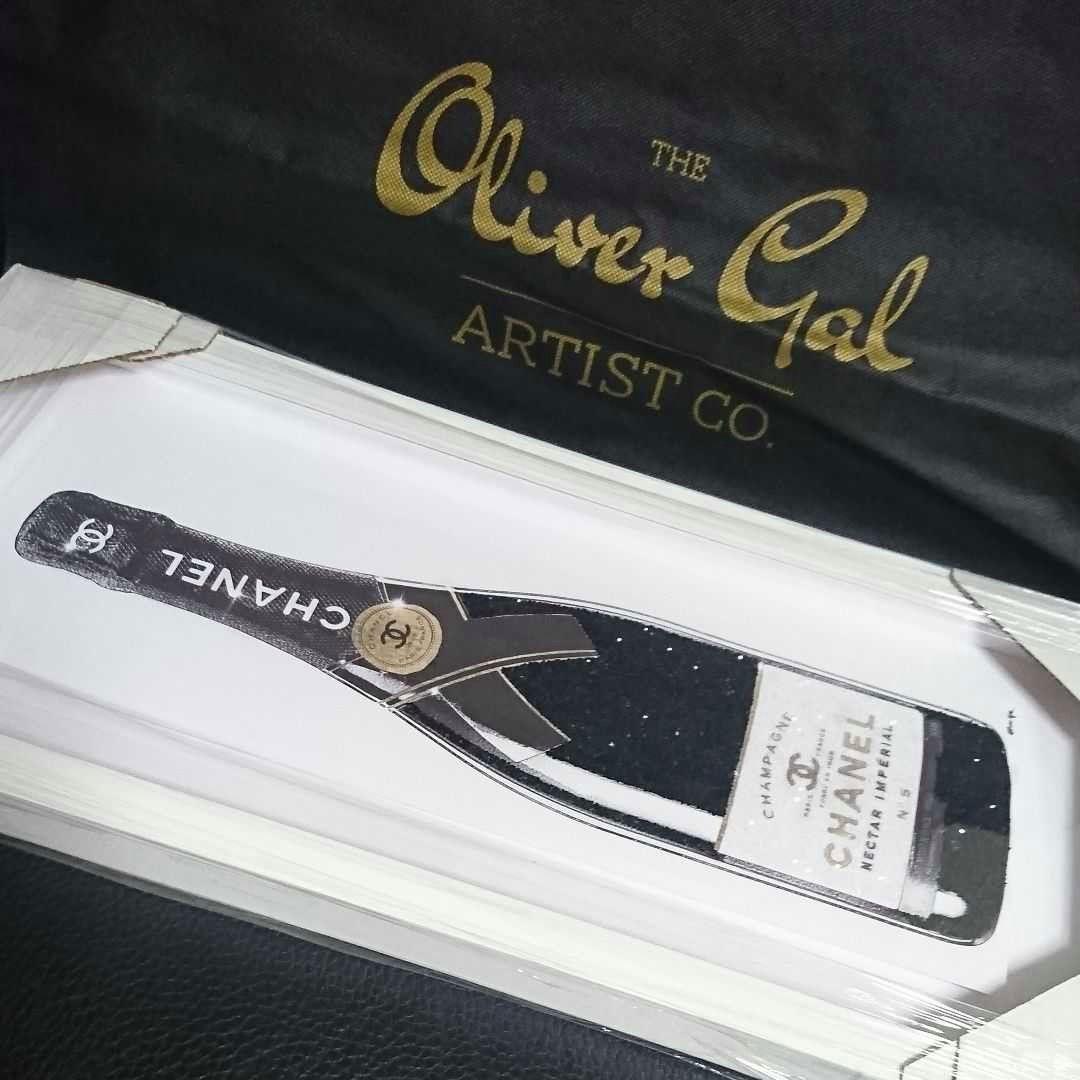未開封 Oliver Gal オリバーガル スワロフスキー シャネル