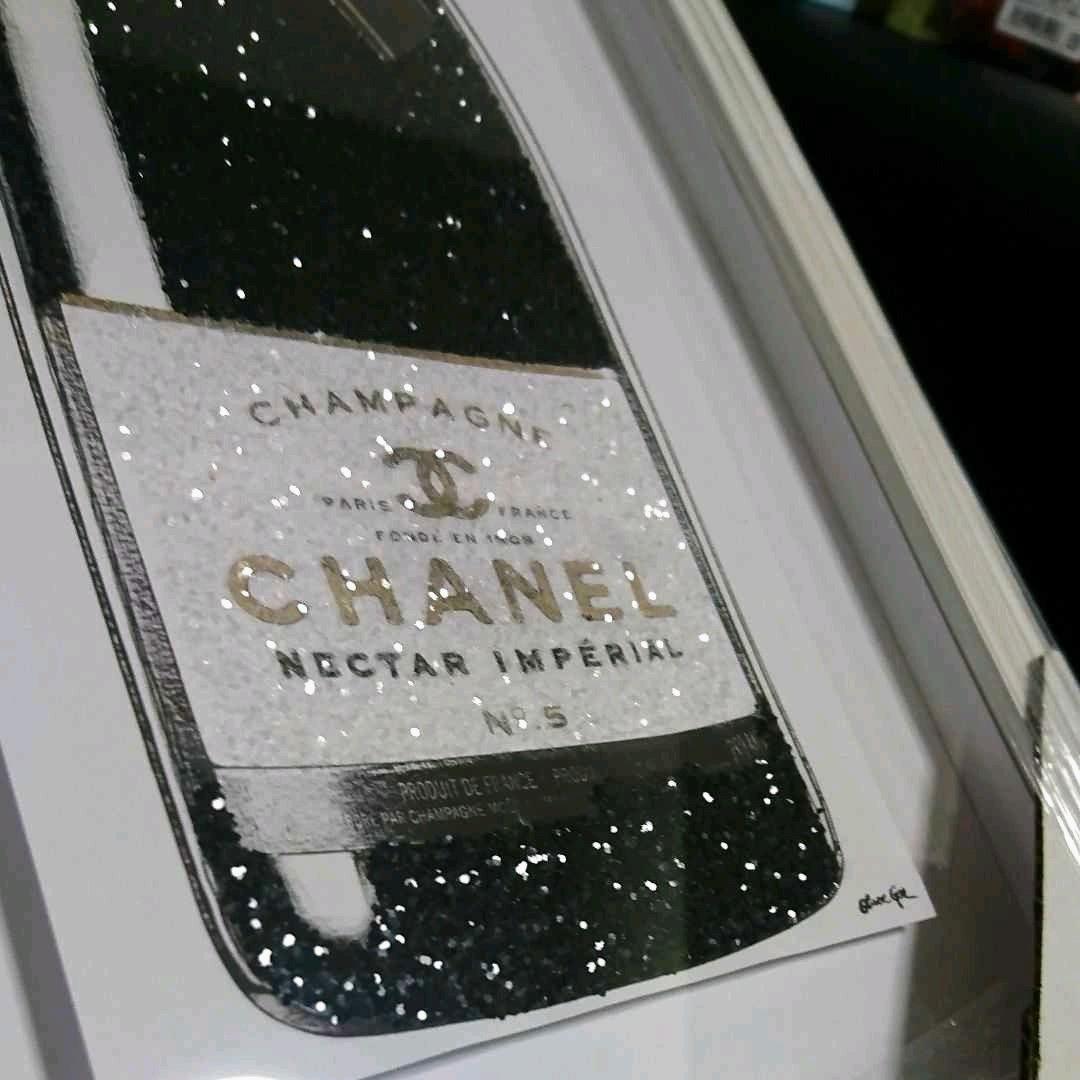 未開封 Oliver Gal オリバーガル スワロフスキー シャネル