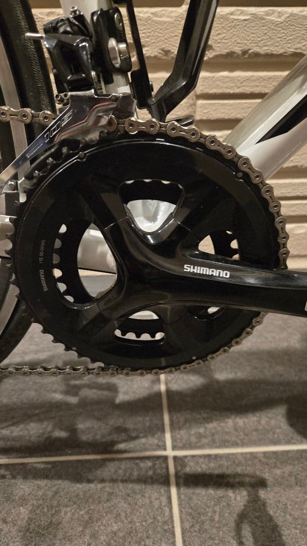 GIANT CONTEND SL 1 アルミフレームロードバイク