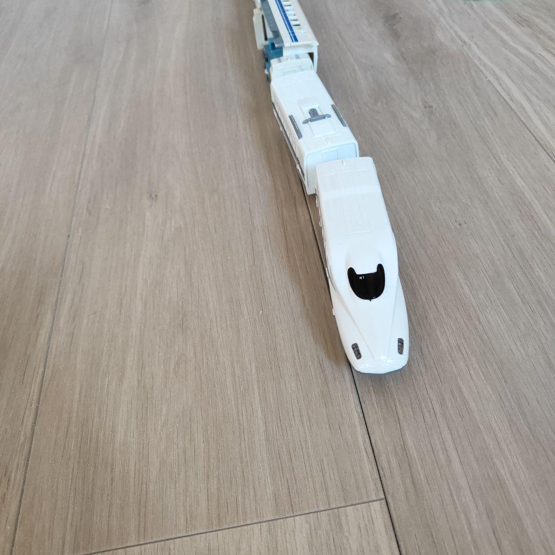 N700 ギミック満載