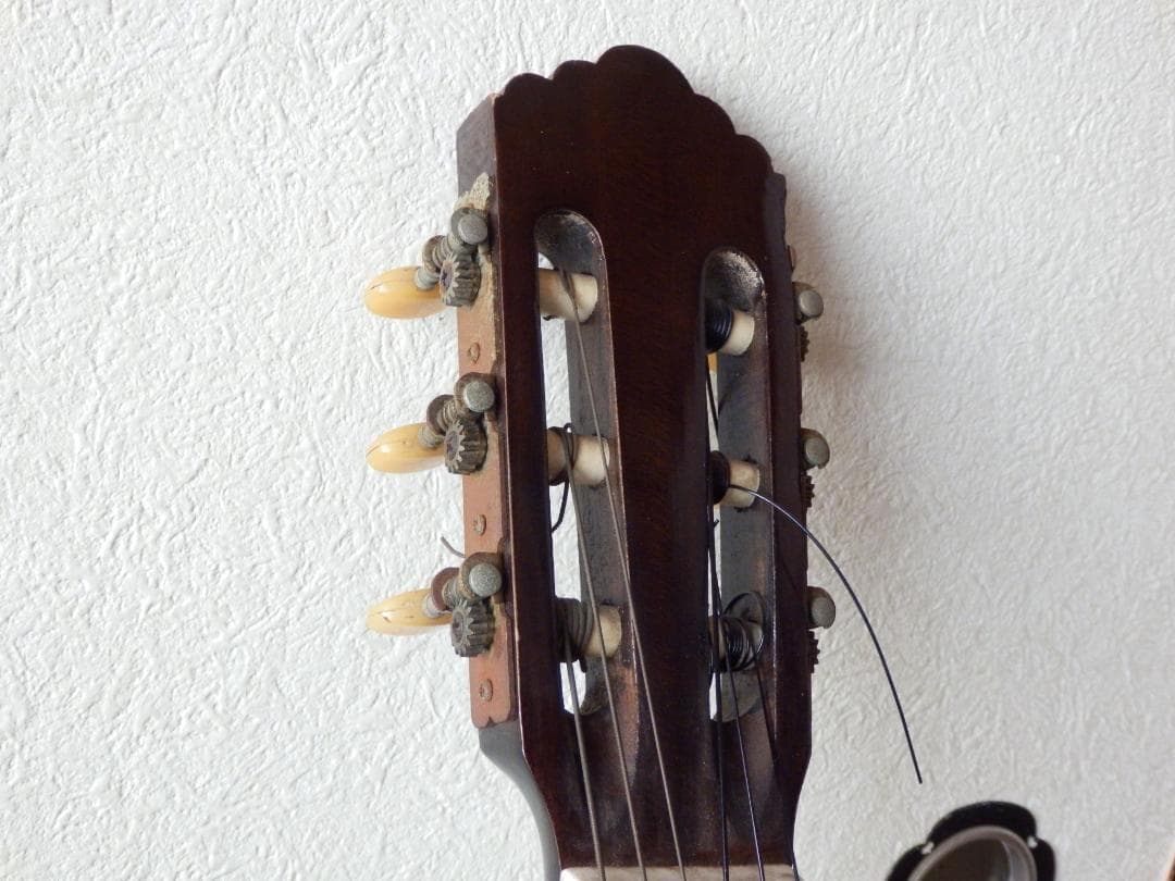 k*e様 ⭕️名品♥️こだま楽器クラシックギターCremona Ancoll★1