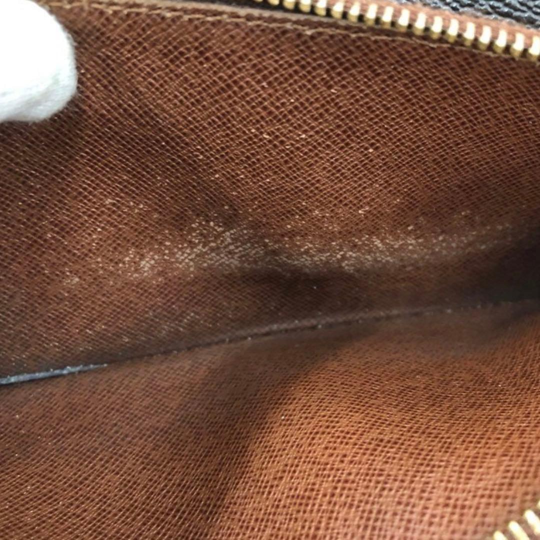 LOUIS VUITTON ルイ・ヴィトン モノグラム ポルトモネクレディ