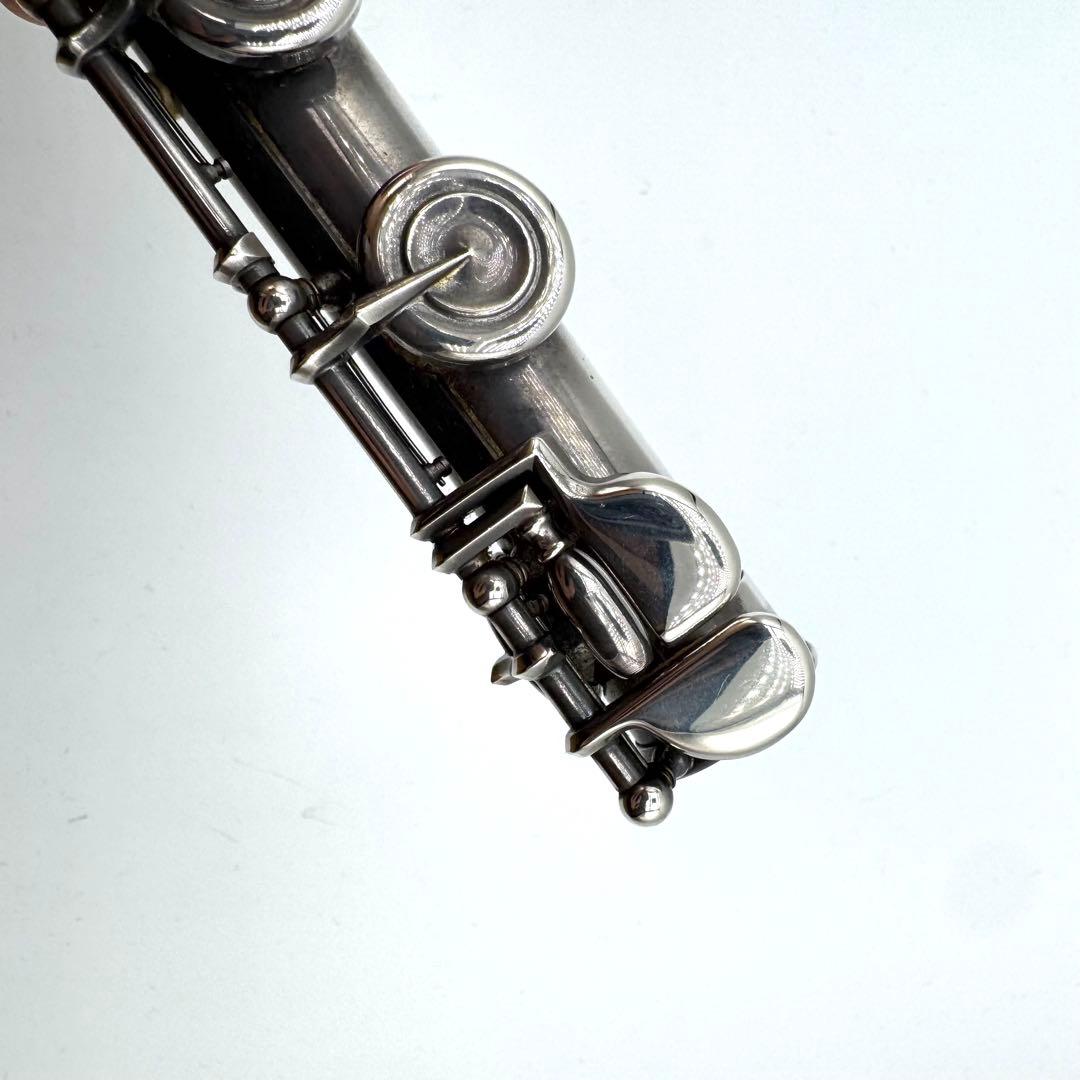 YAMAHA YFL-784 フルート 純銀製 SILVER 925 刻印