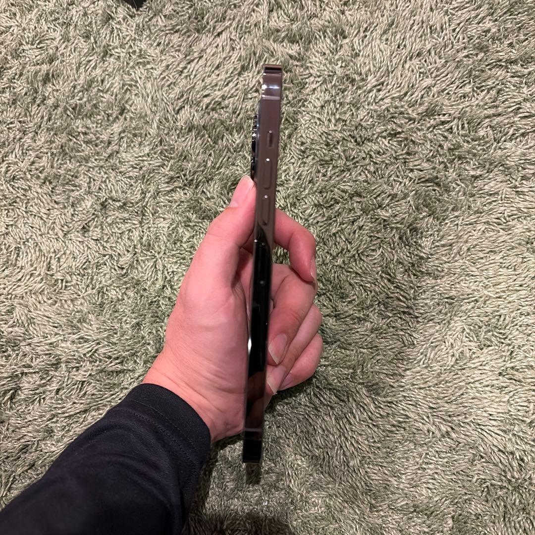 美品　iPhone 13 Pro Max 512GB グラファイト　黒