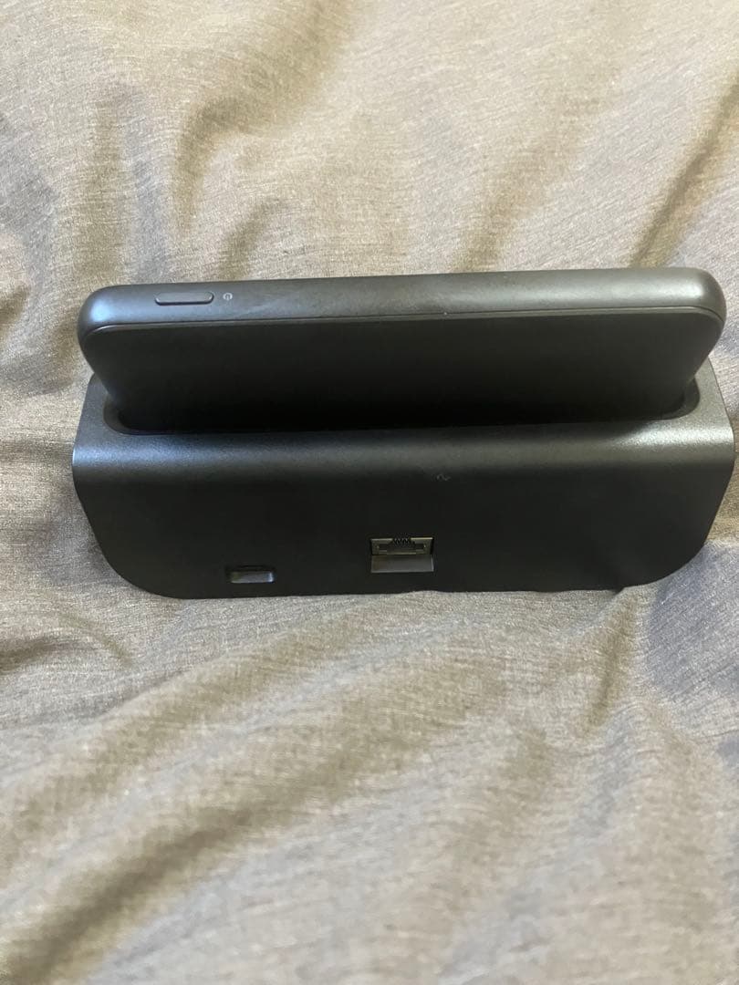 Speed Wi-Fi DOCK 5G 01 数回使用　uqモバイル