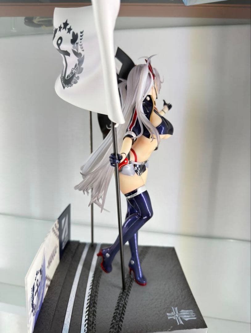 プリンツ・オイゲン　ファイナル・ラップ　フィギュア