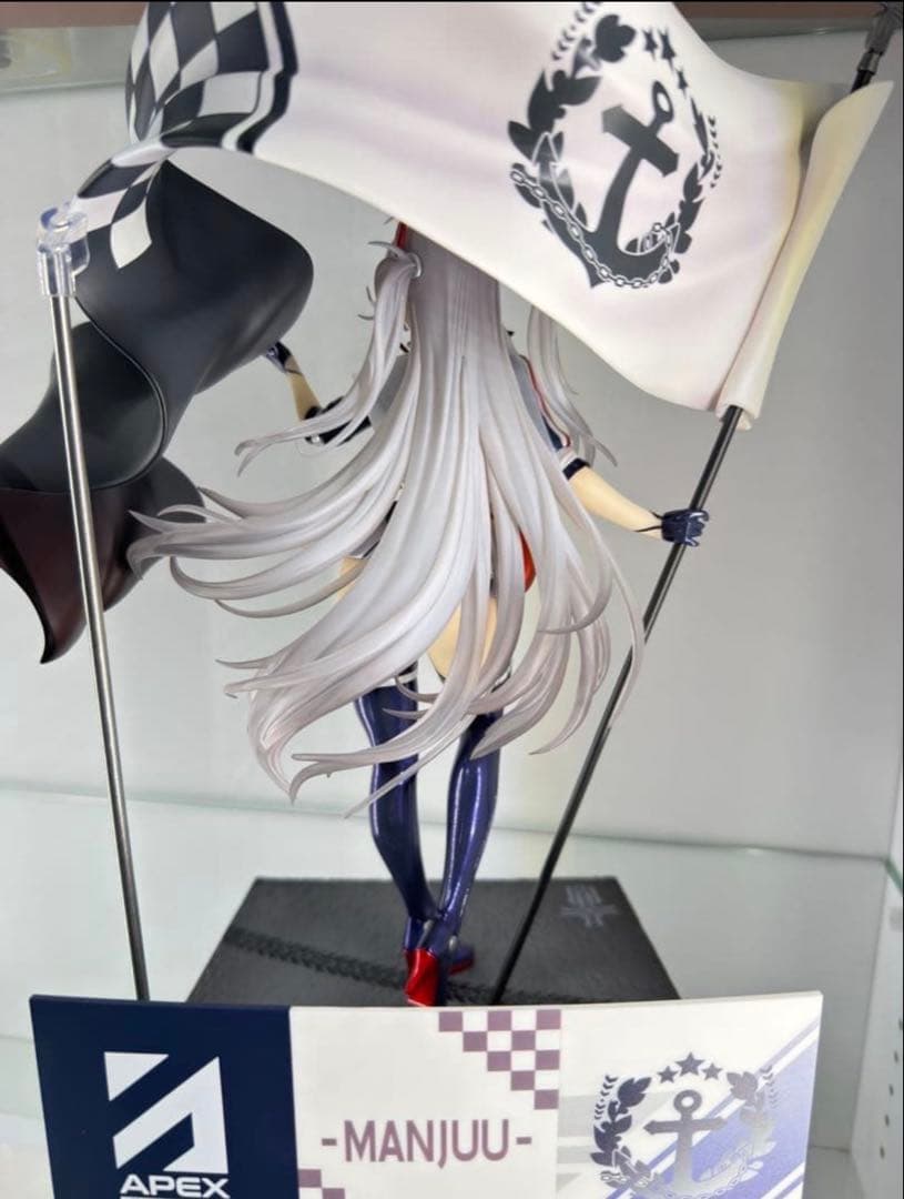 プリンツ・オイゲン　ファイナル・ラップ　フィギュア