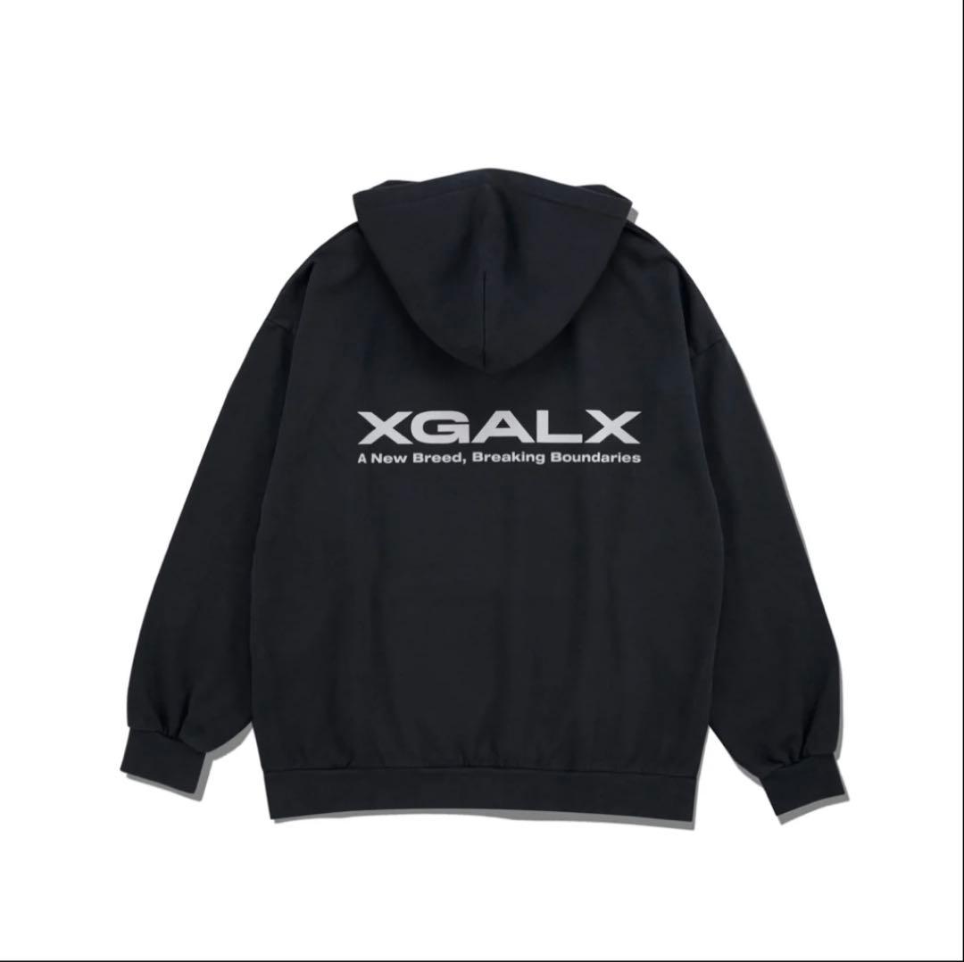 XG フーディー　Lサイズ　パーカー