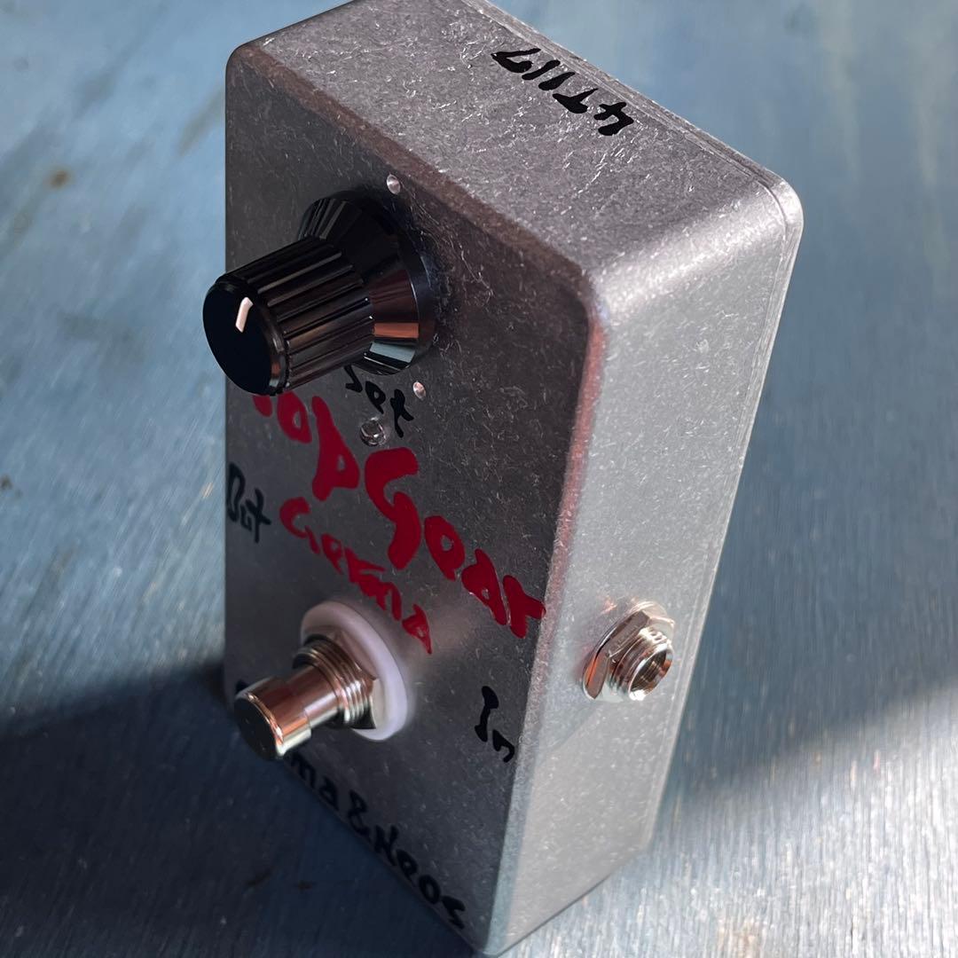 Top Gear Gerama ギターエフェクター Akima & Neos