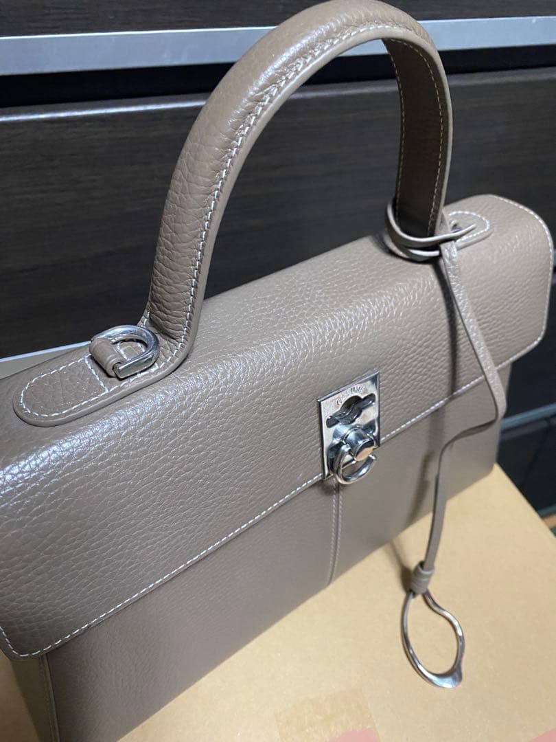 CAFUNE カフネ ショルダーバッグ ハンドバッグ