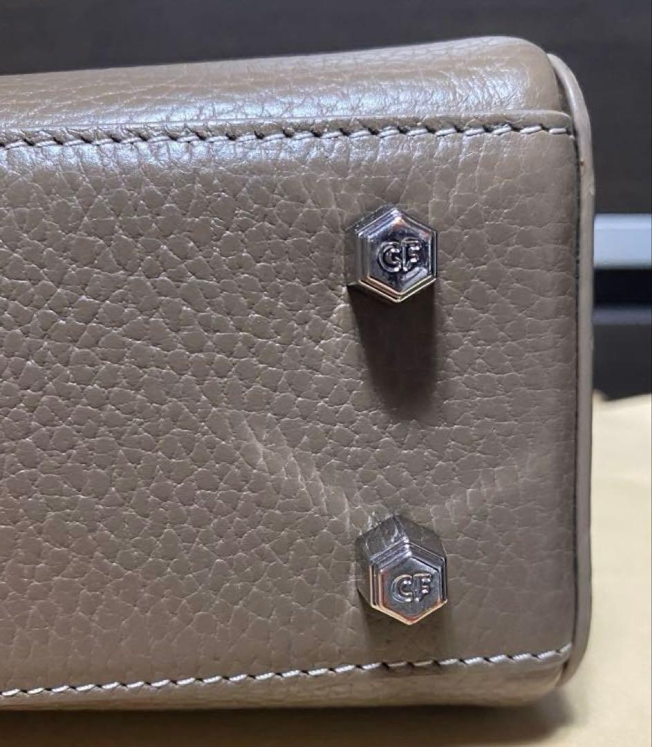 CAFUNE カフネ ショルダーバッグ ハンドバッグ