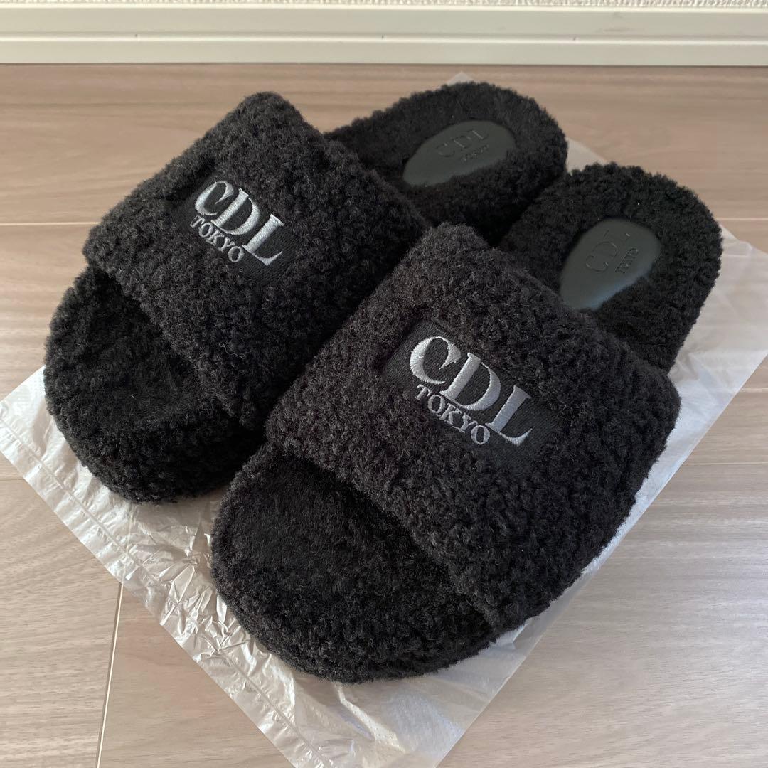 ミュージシャン CDL TOKYO CDL Teddy Sandals