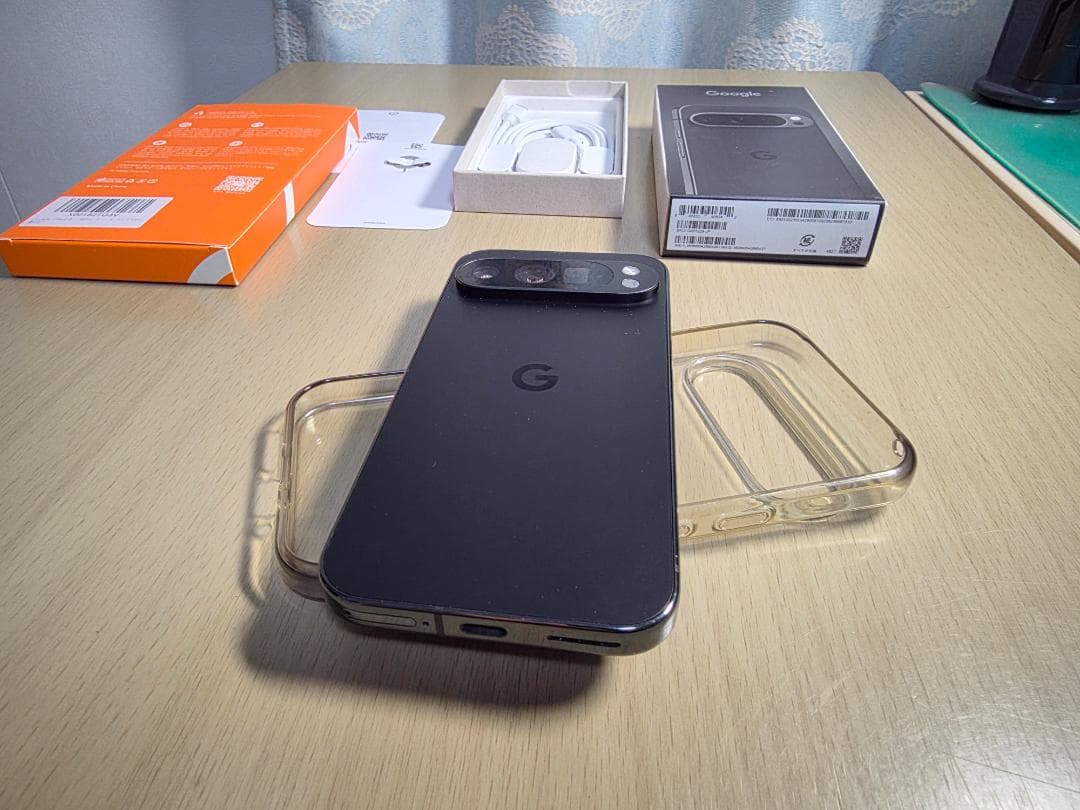 Google Pixel 9 Pro 128GB オブシディアン ストア版