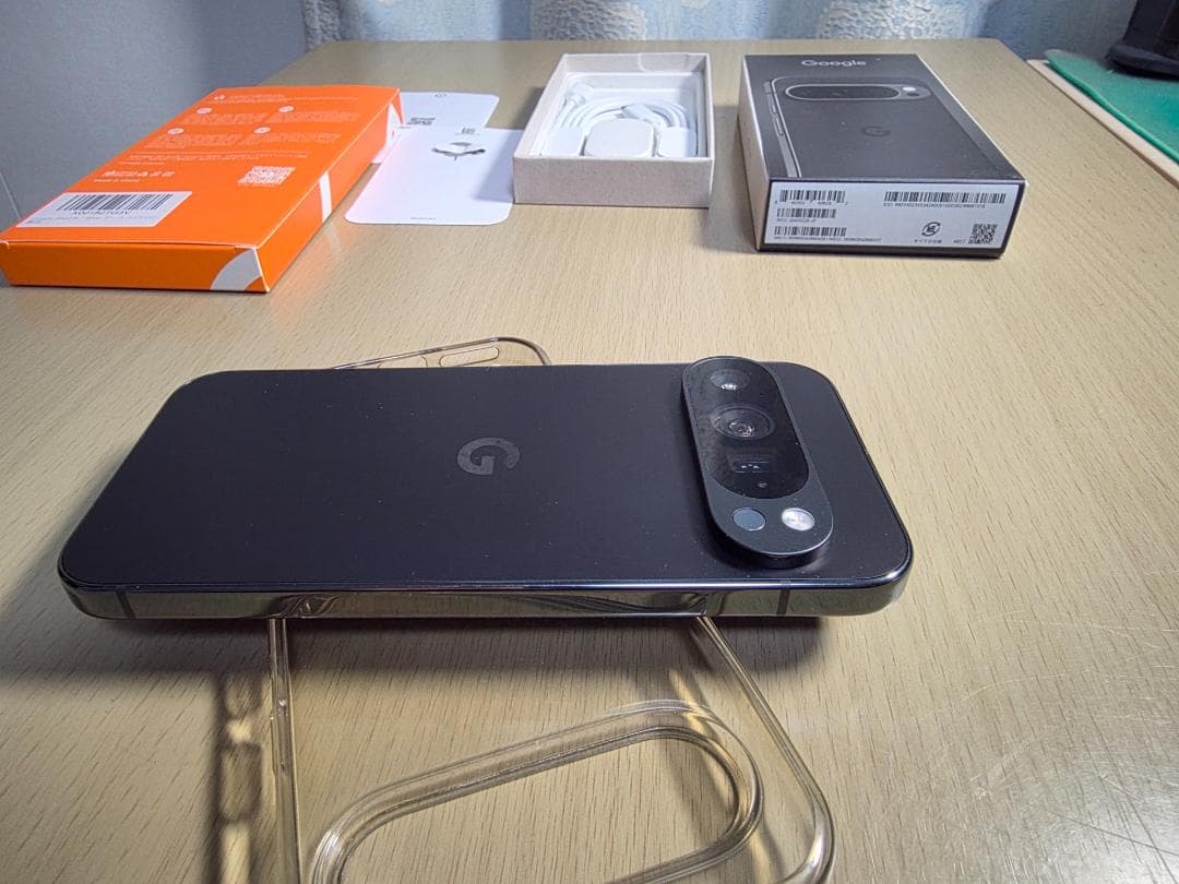 Google Pixel 9 Pro 128GB オブシディアン ストア版