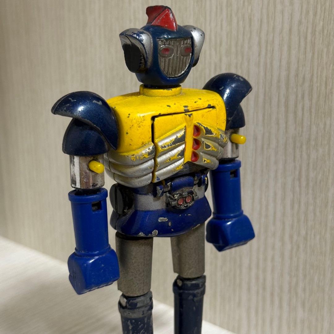 宇宙鉄人キョーダイン　超合金 ポピー 当時物 超合金 GA-48 ジャンク