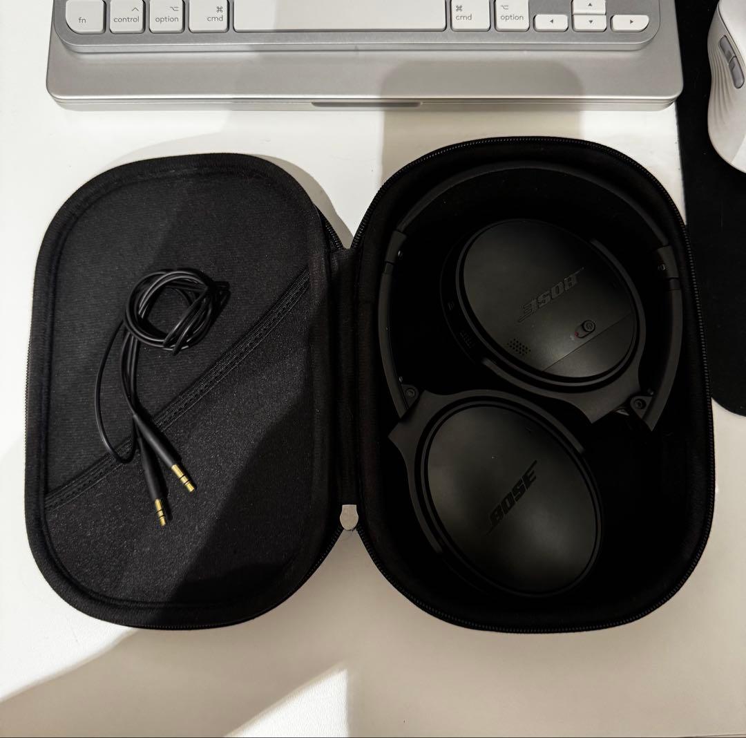 BOSE QuietComfort35Ⅱ