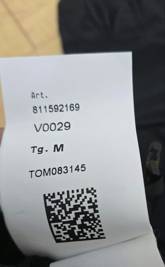 stone  手袋　定価　4万