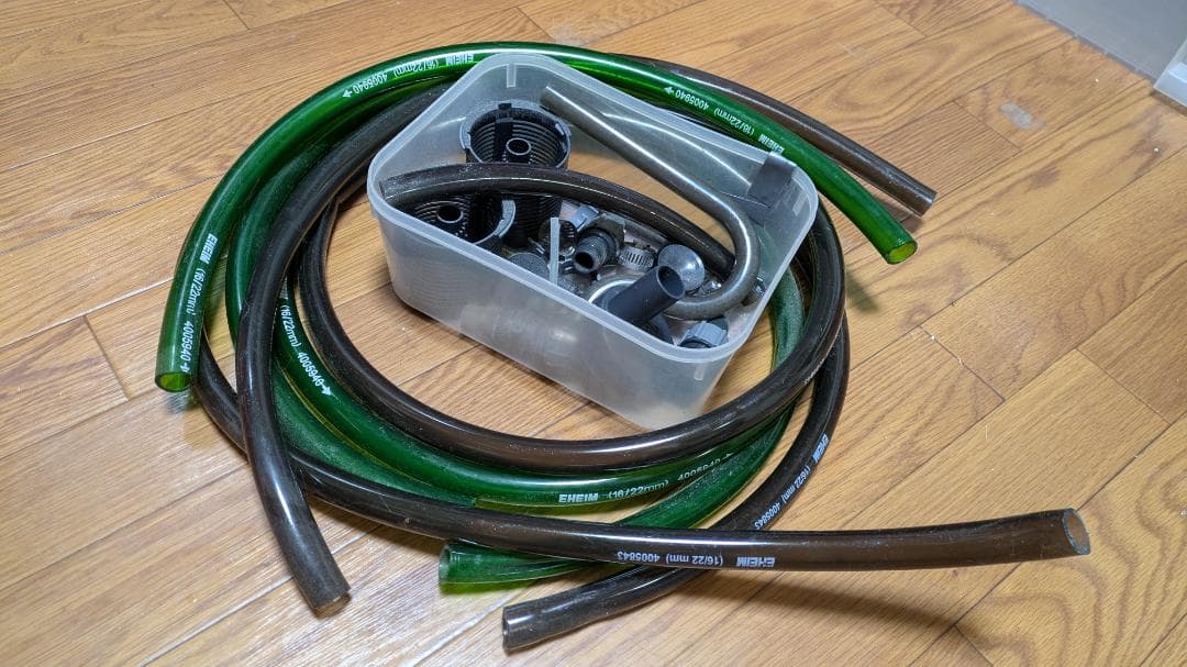 エーハイム プロフェッショナル4+ 2275 東日本用:50Hz