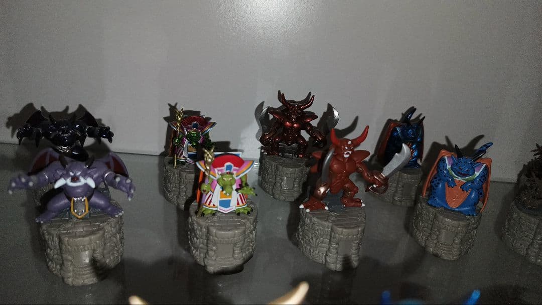 ドラゴンクエスト ボトルキャップ 大量フルコンプ2つとノーマルコンプ1つ レア