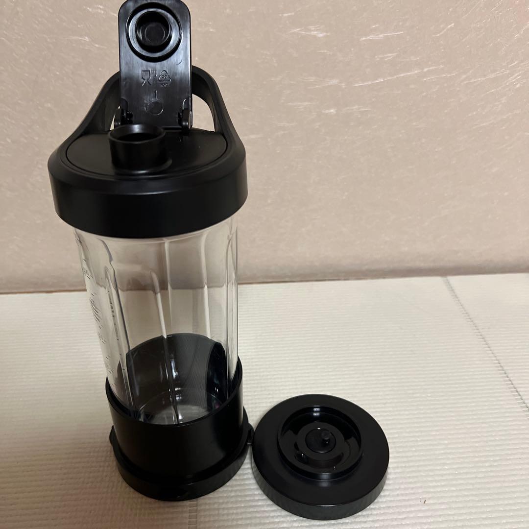 シャープ ヘルシオ 真空ブレンダー EM-SB1A-W 真空調理対応