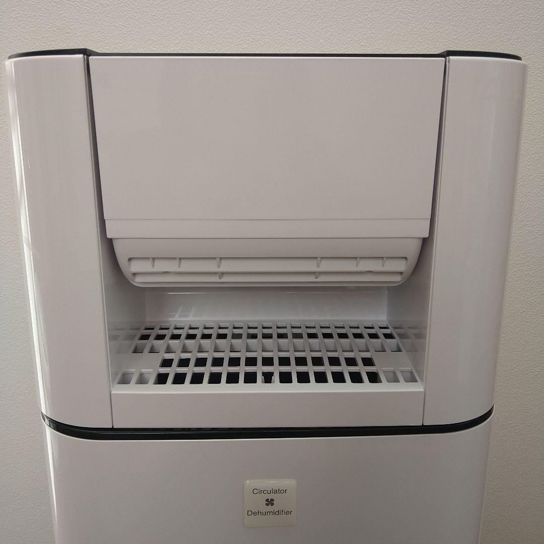 サーキュレーター衣類乾燥除湿機　アイリスオーヤマ　衣類乾燥　除湿機