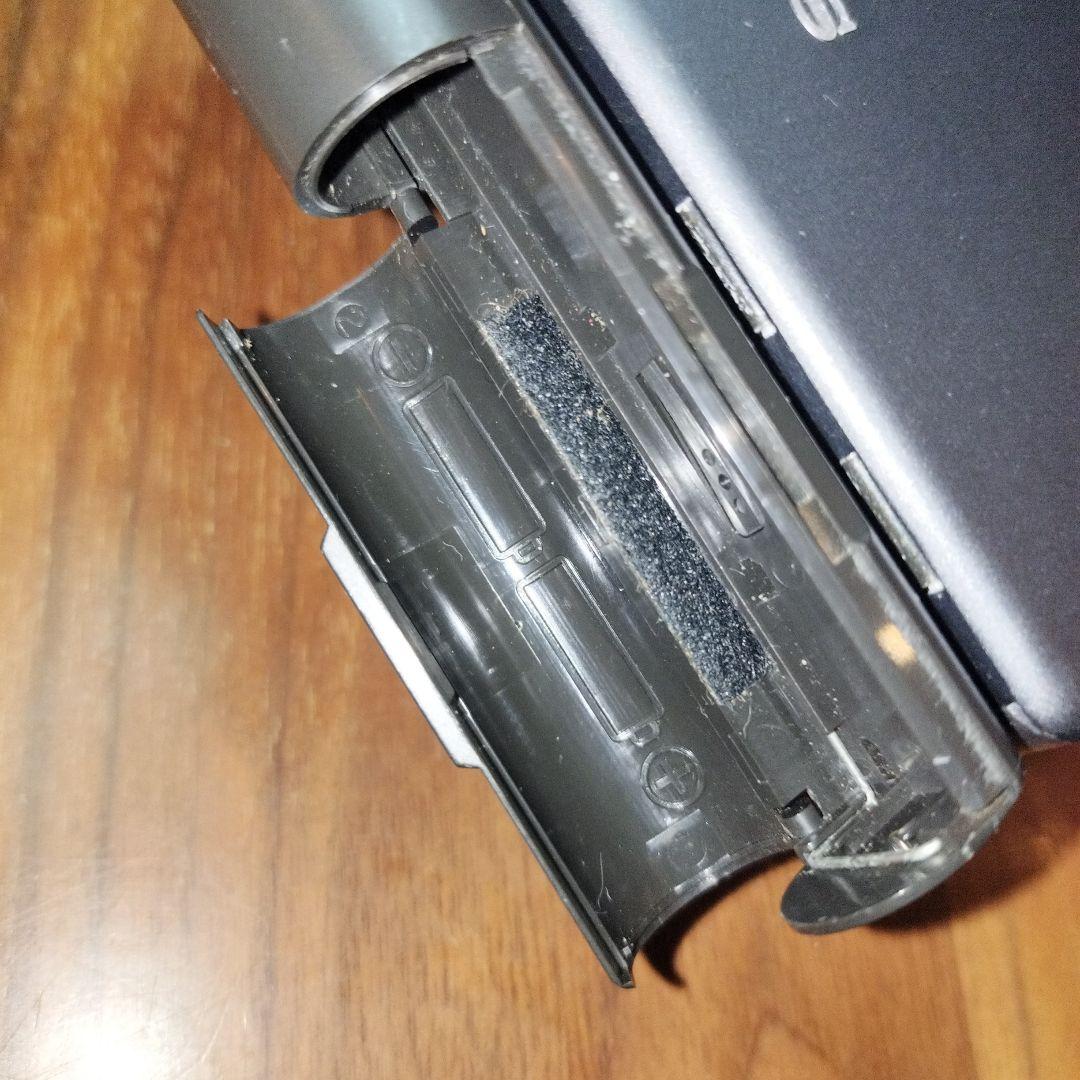 【ジャンク品】SONY Discman D-311 ポータブルCDプレーヤー