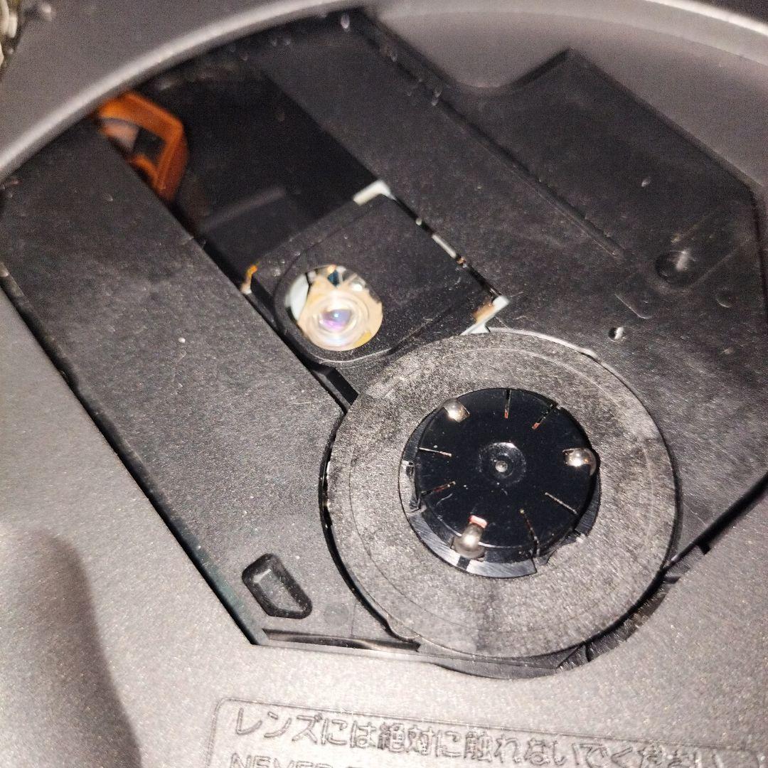 【ジャンク品】SONY Discman D-311 ポータブルCDプレーヤー