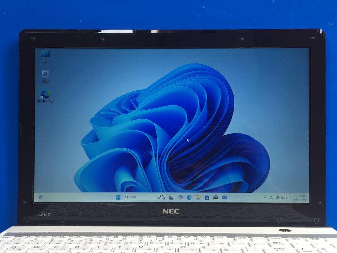 NEC PC-GL176A3AS 13.3型液晶 コンパクト テンキ付きノート