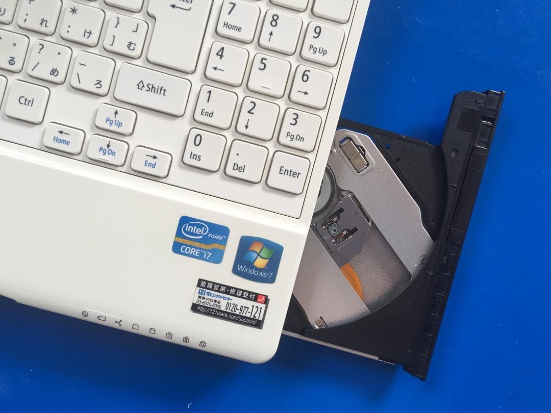 NEC PC-GL176A3AS 13.3型液晶 コンパクト テンキ付きノート