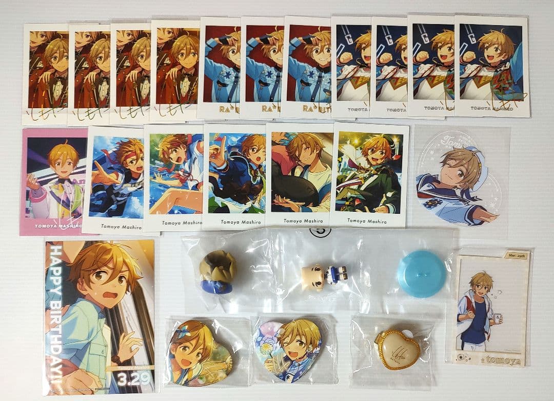 友也　グッズセット