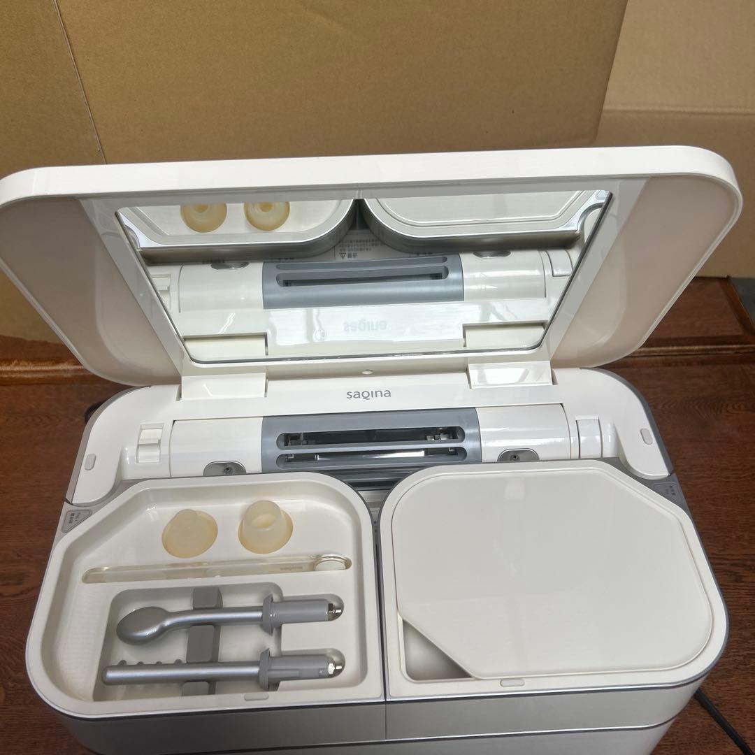 サキナ　saqina 美顔器 ビジュー 美品