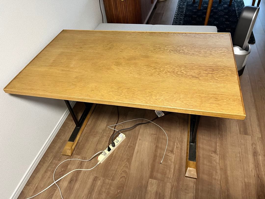 ダメル LD テーブル - a.depeche(アデペシュ)