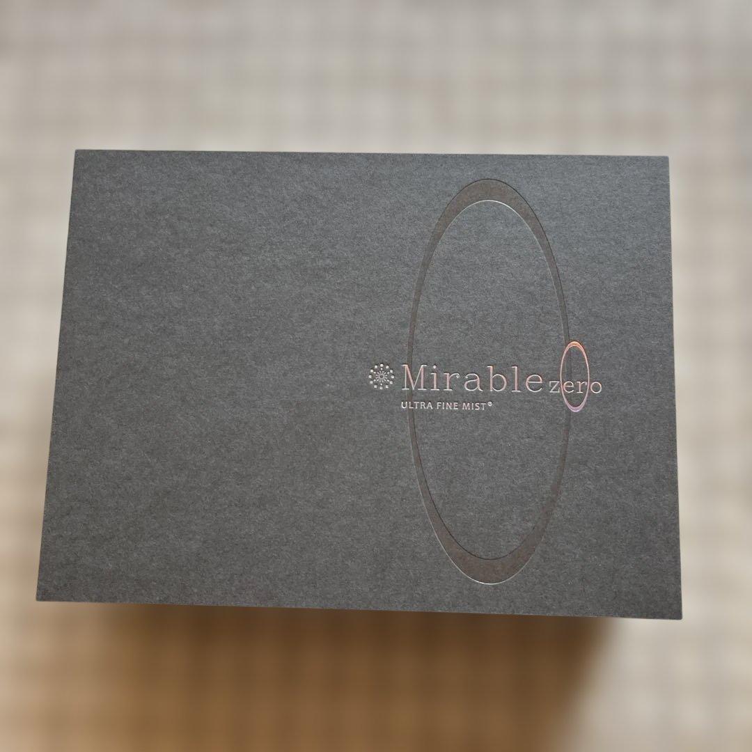 サイエンス ミラブル ウルトラファインバブル ミラブル ZERO