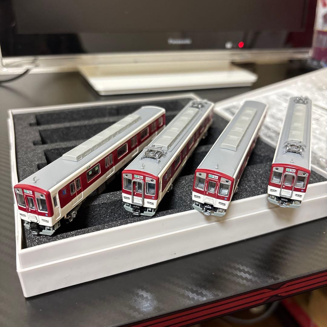 グリーンマックス　近鉄1252系　先頭4両セット