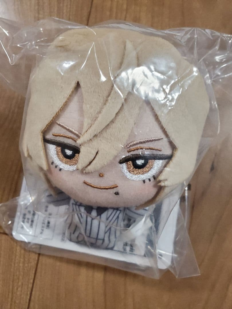 一番くじ 桃源暗鬼 A賞 一ノ瀬四季 ラストワン 無陀野無人 B賞 桃寺神門 他