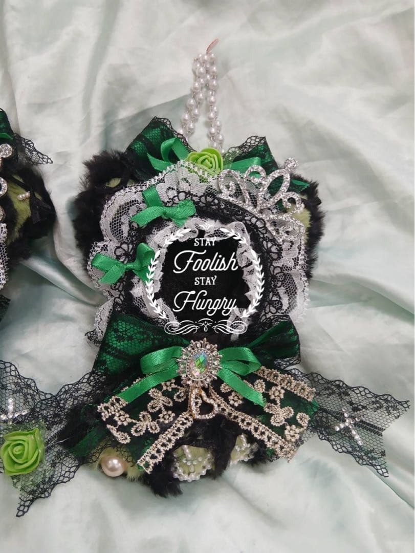 ♡N♡様ぬい服ふわふわ猫耳お座り着ぐるみにじぱぺちびぐるみいつぬい